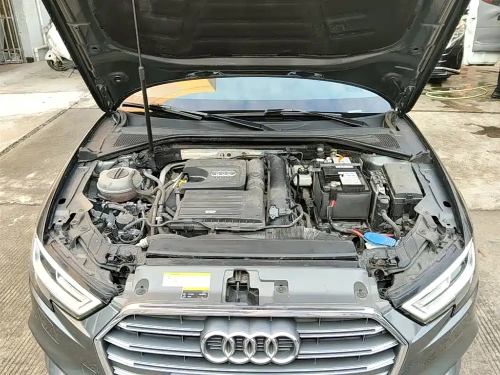 Audi A3 — фото 20