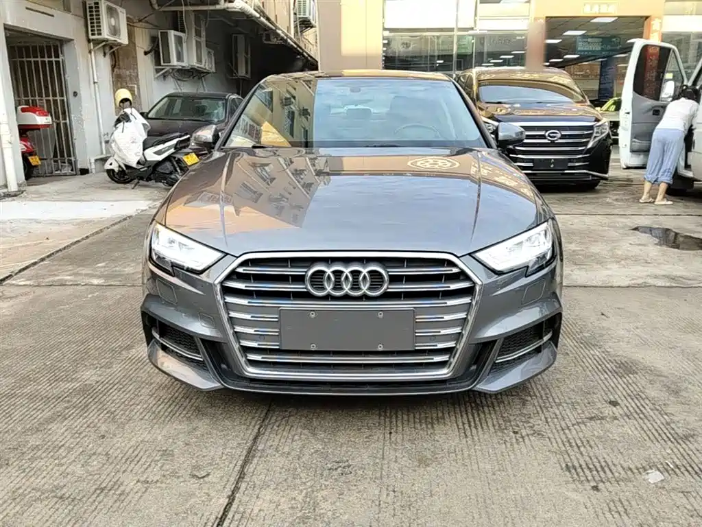 Audi A3 — фото 3