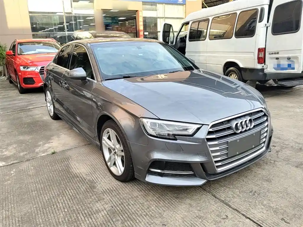 Audi A3 — фото 4