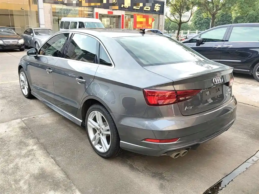 Audi A3 — фото 5