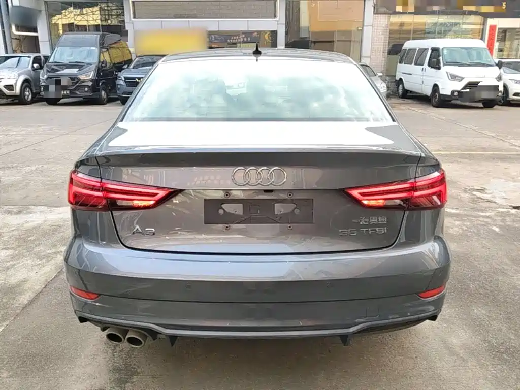 Audi A3 — фото 6