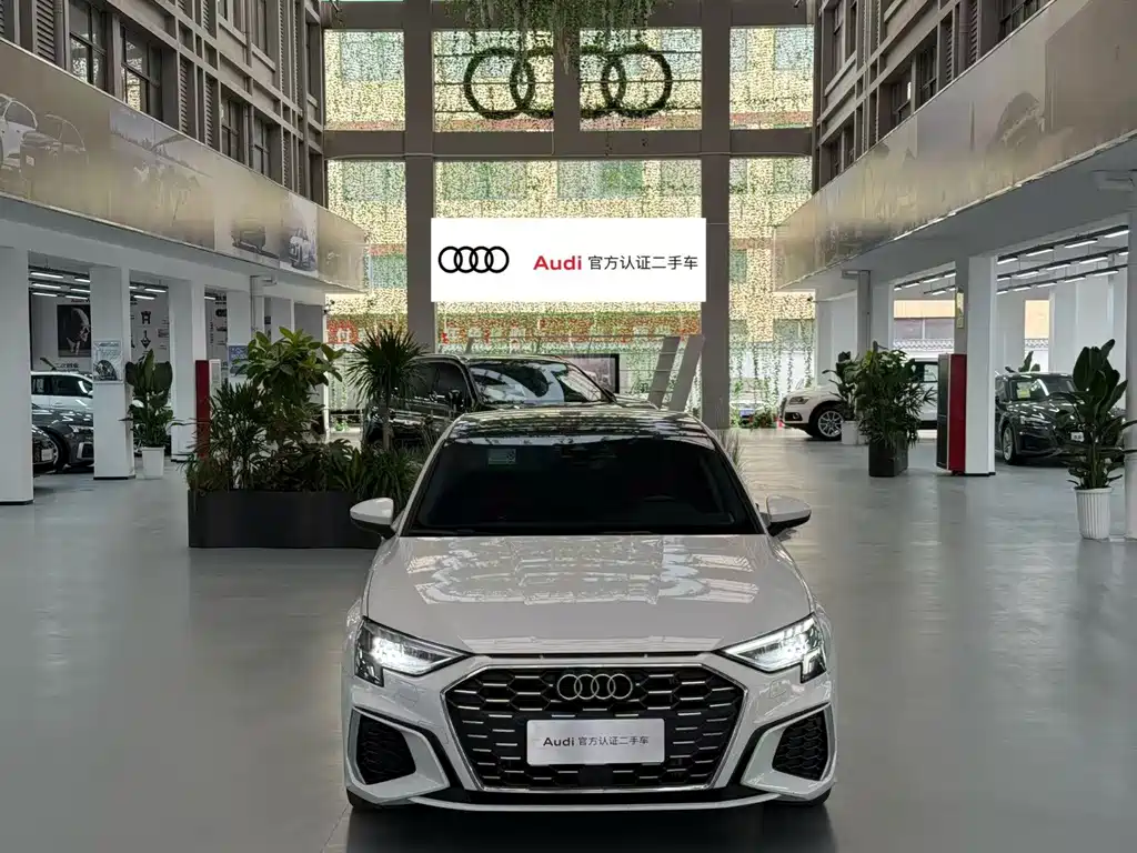 Audi A3 — фото 2