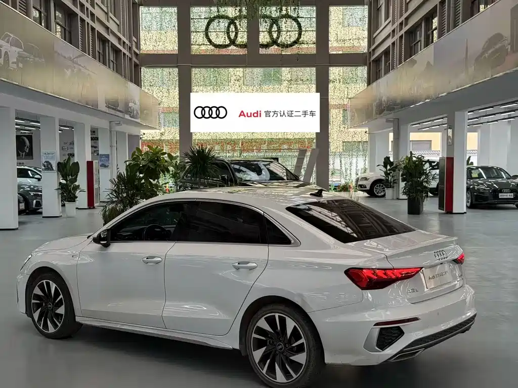 Audi A3 — фото 4