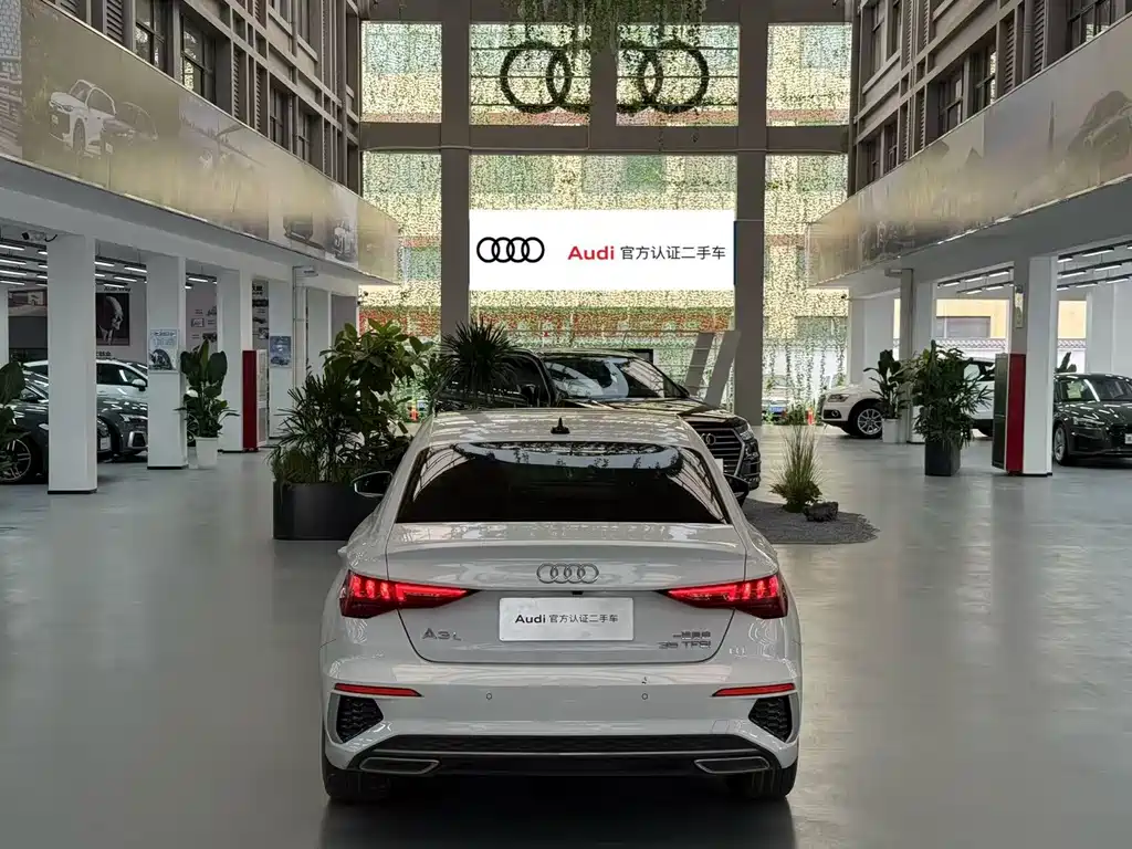 Audi A3 — фото 5
