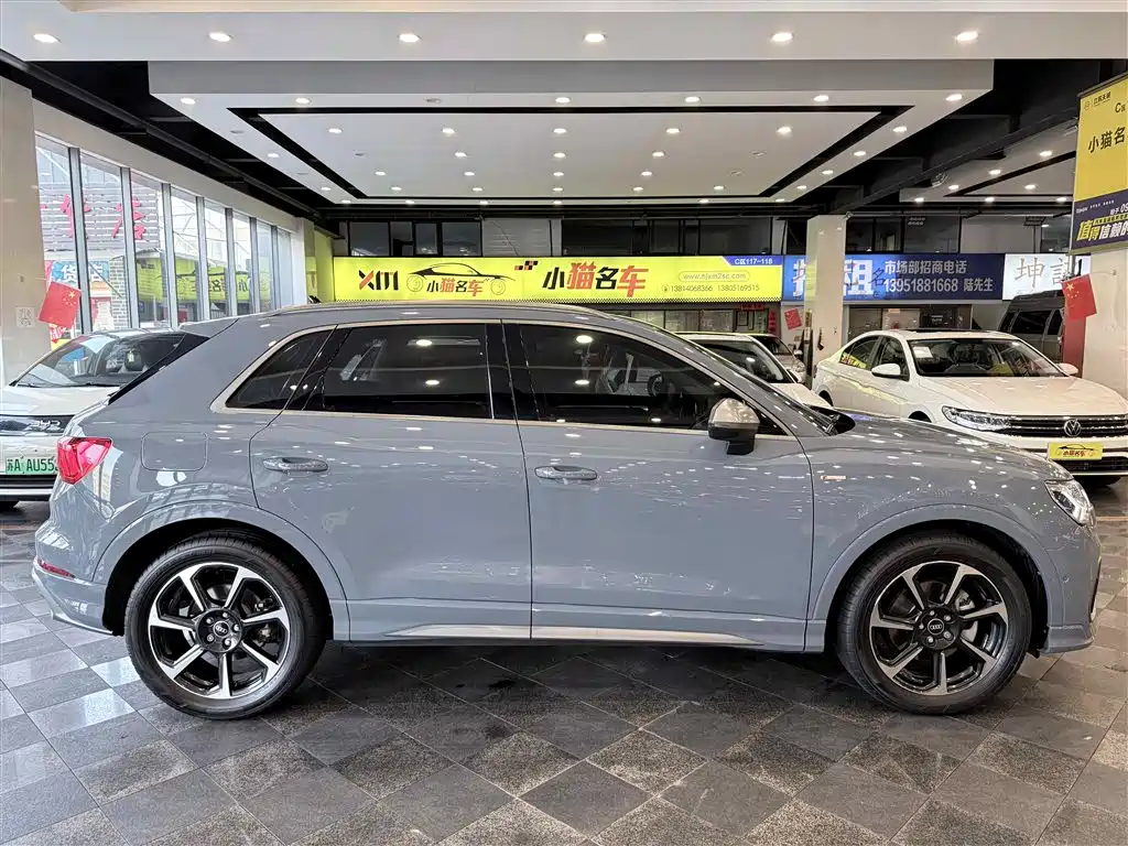 Audi Q3 — фото 10