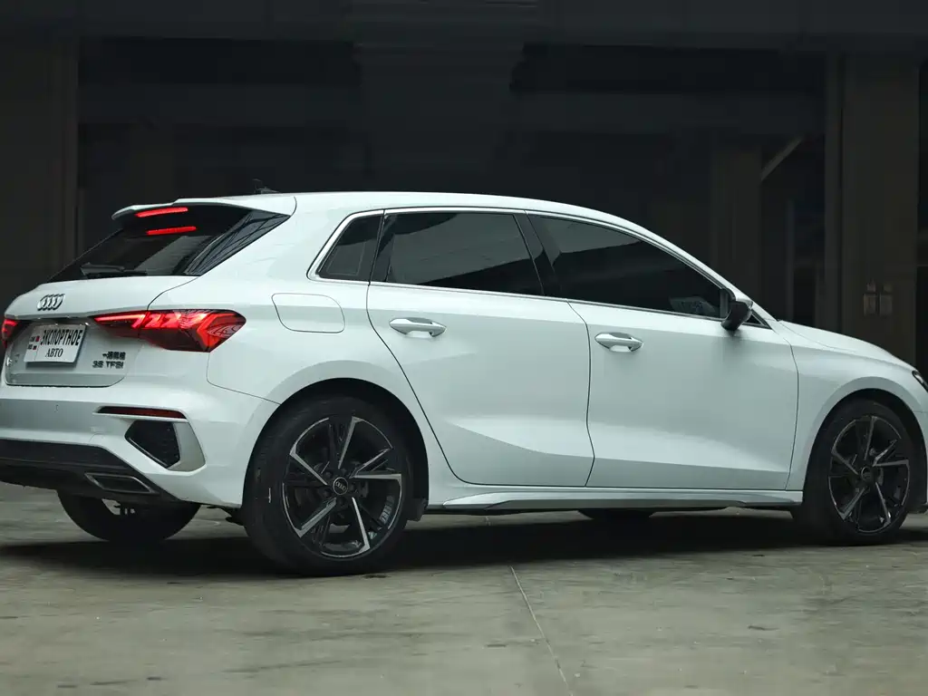 Audi A3 — фото 4