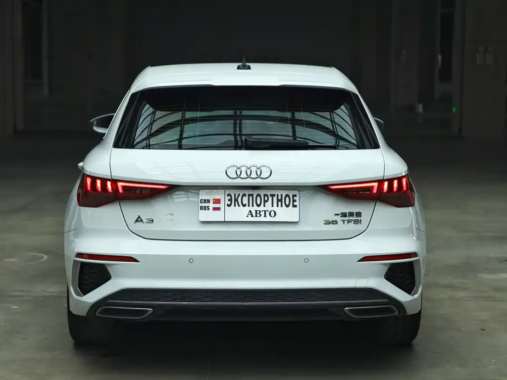 Audi A3 — фото 5