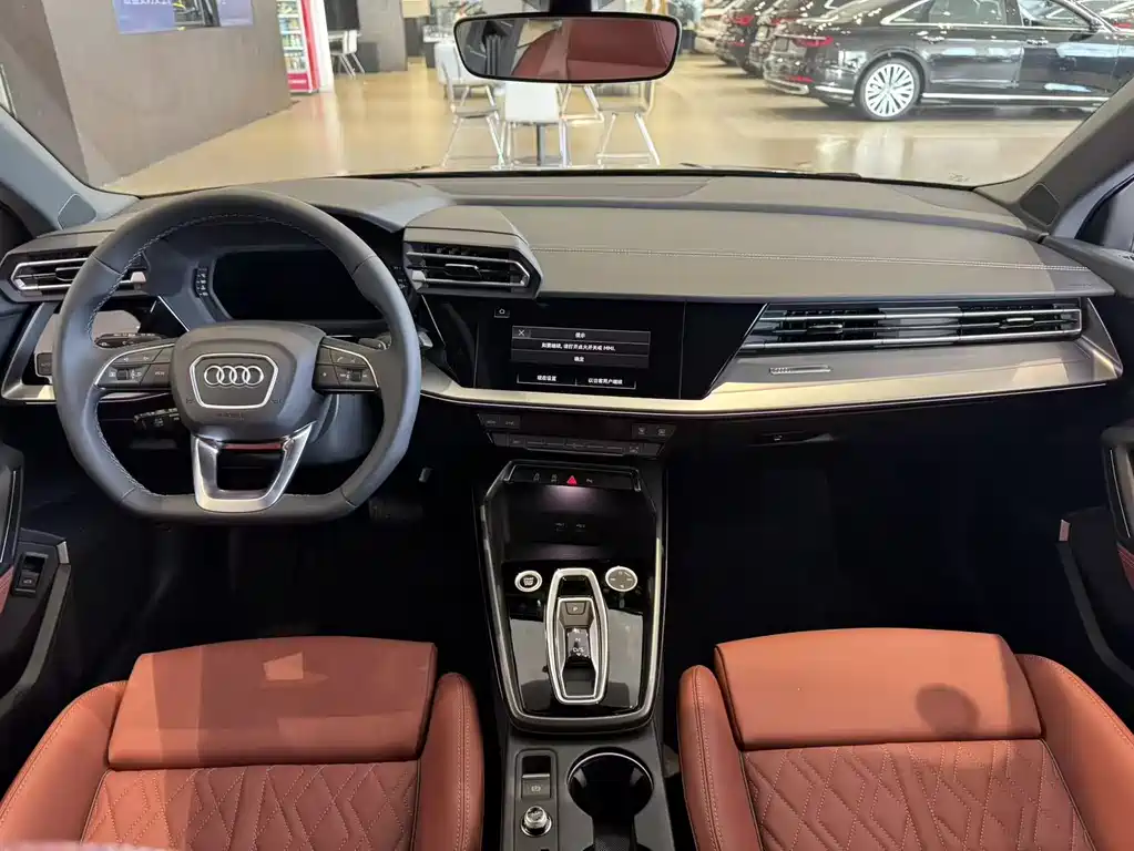 Audi A3 — фото 3