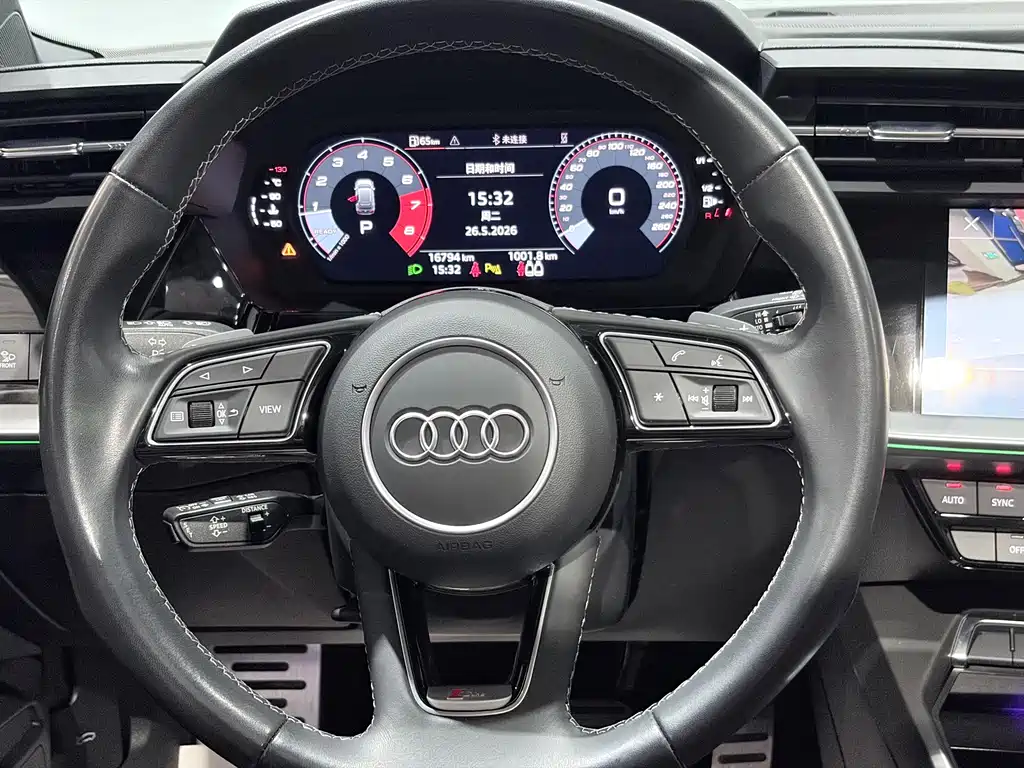 Audi A3 — фото 14