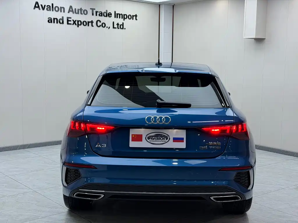 Audi A3 — фото 5