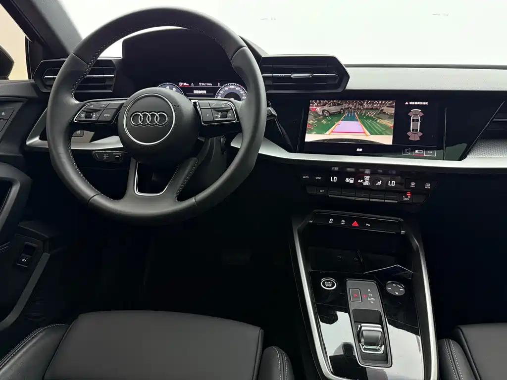 Audi A3 — фото 9