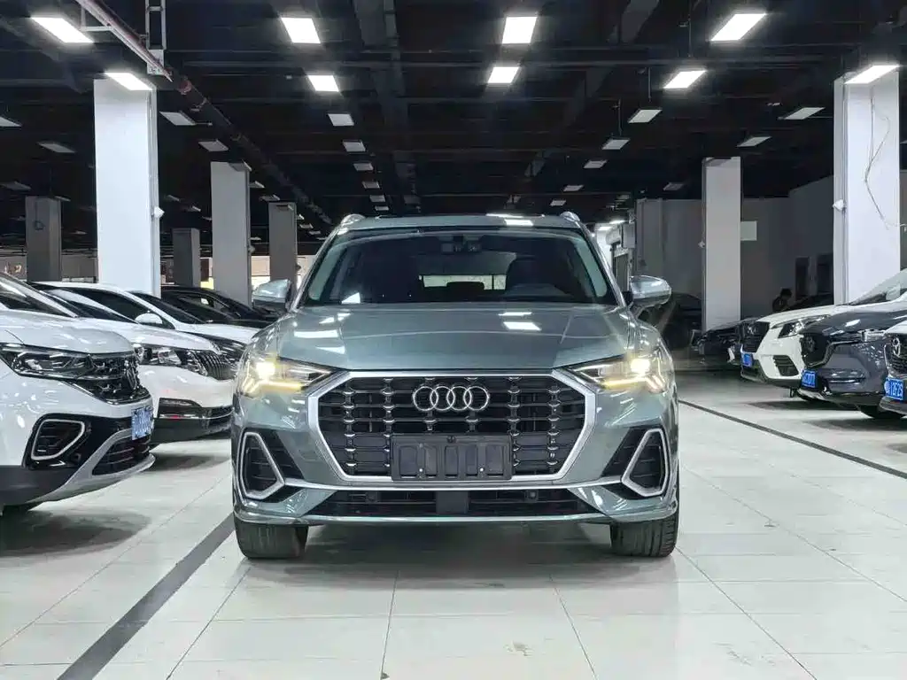 Audi Q3 — фото 2