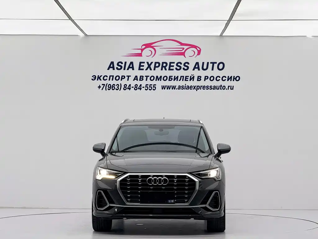 Audi Q3 — фото 2