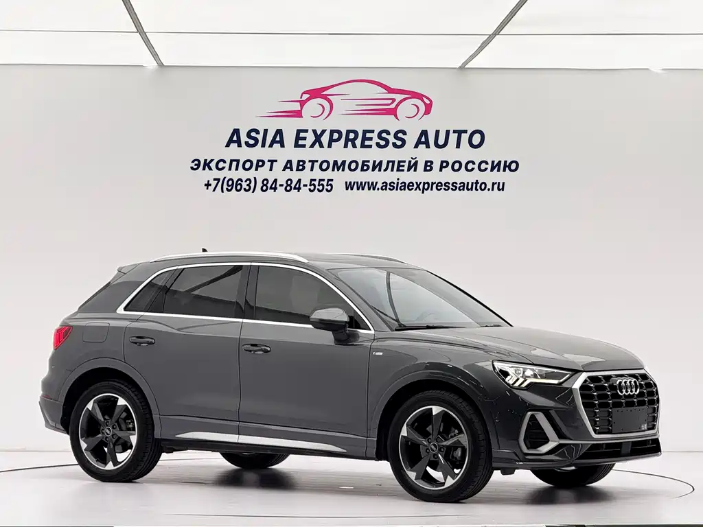 Audi Q3 — фото 3