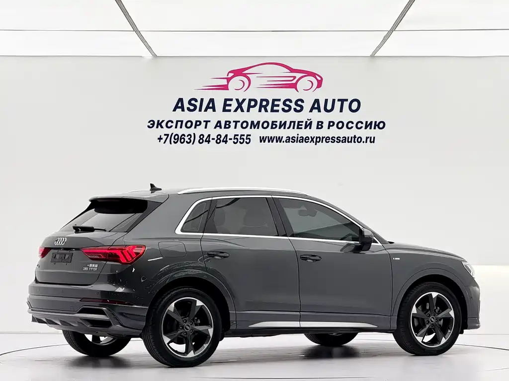 Audi Q3 — фото 4