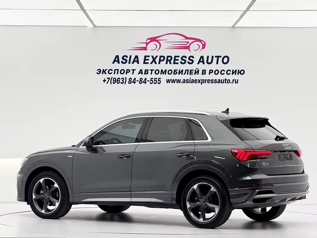 Audi Q3 — фото 6