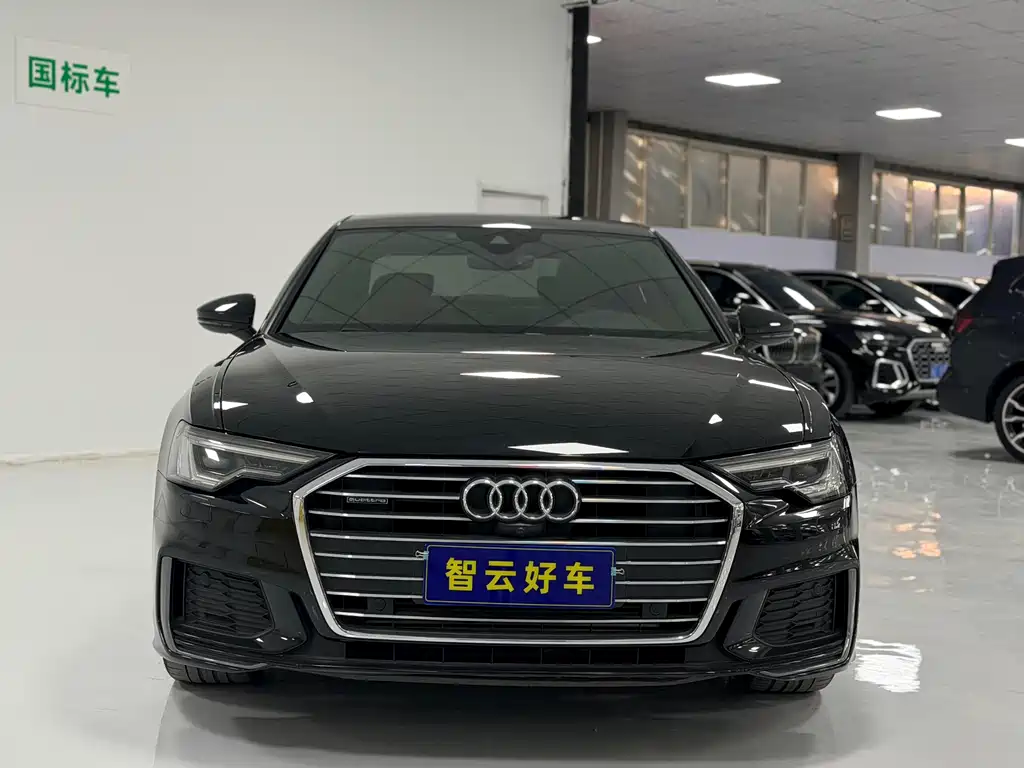 Audi A6L — фото 2