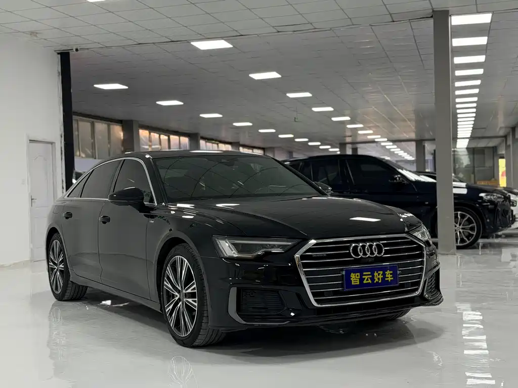 Audi A6L — фото 3