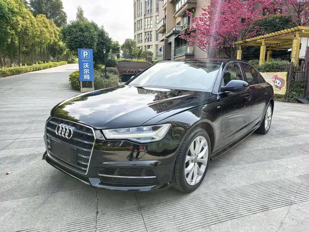 Audi A6L — фото 3