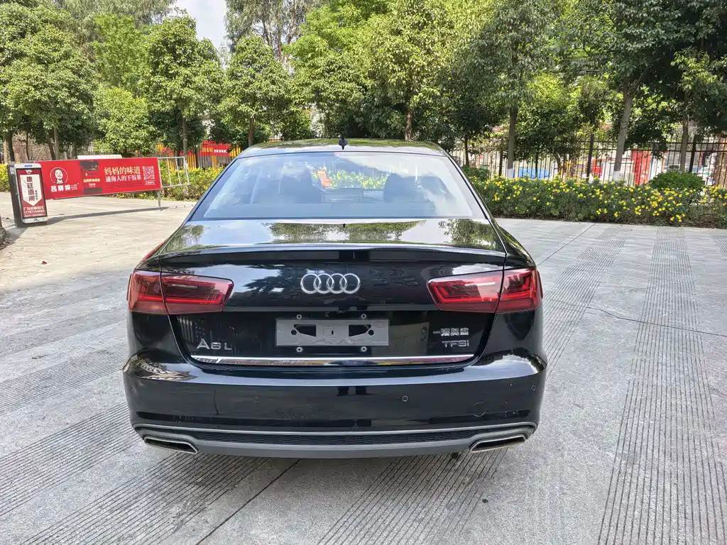 Audi A6L — фото 6