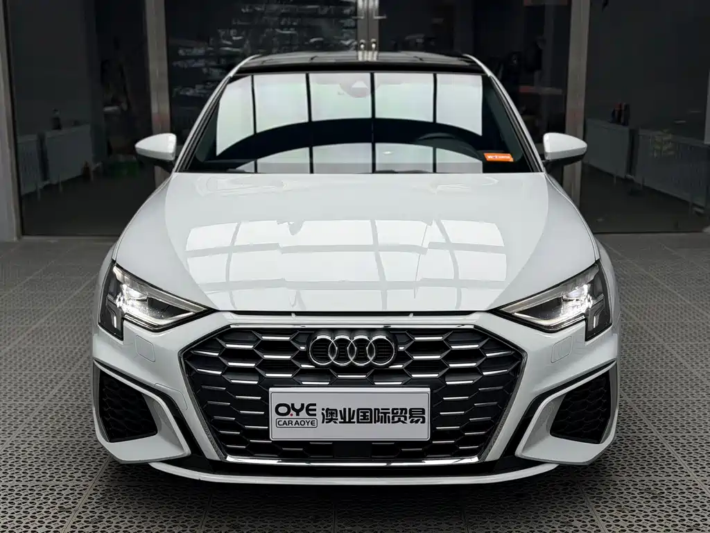Audi A3 — фото 2
