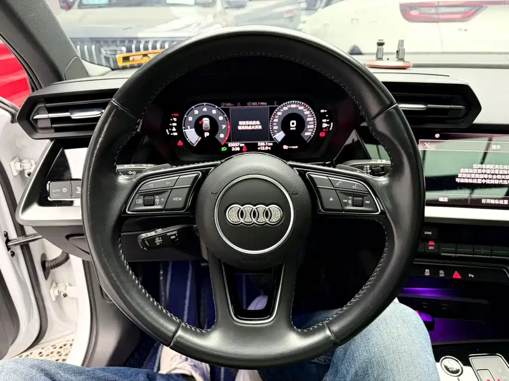 Audi A3 — фото 18
