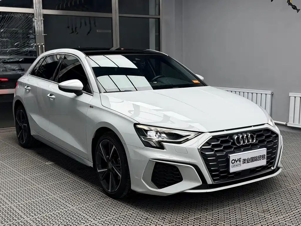 Audi A3 — фото 3