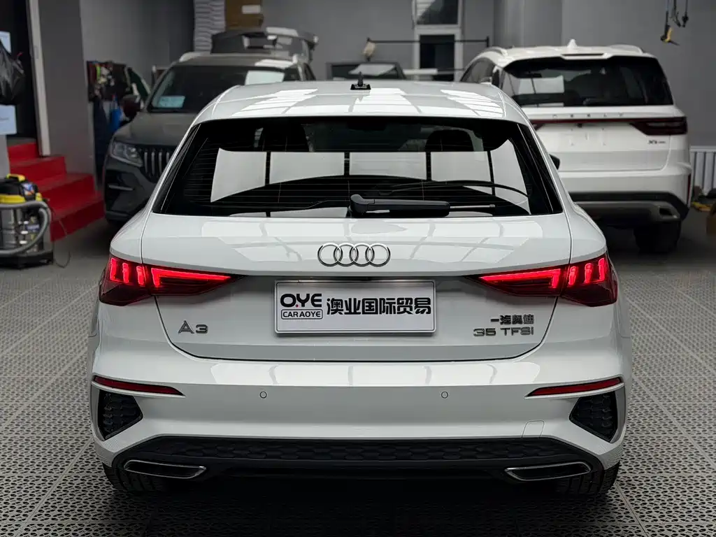 Audi A3 — фото 5