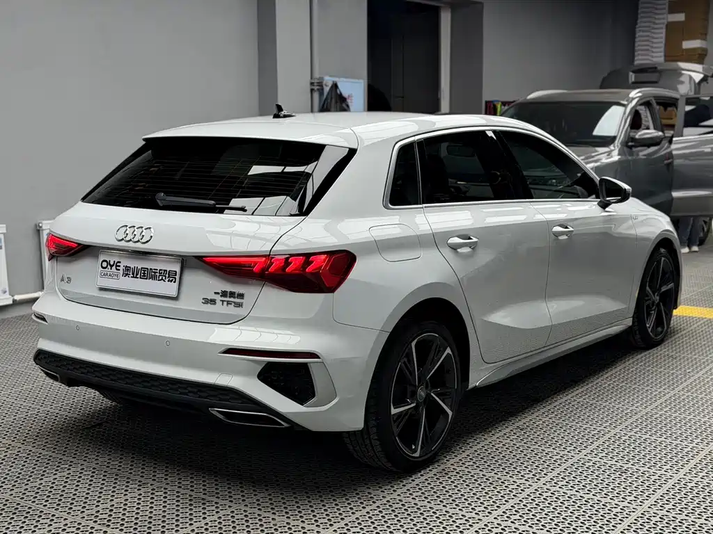 Audi A3 — фото 6