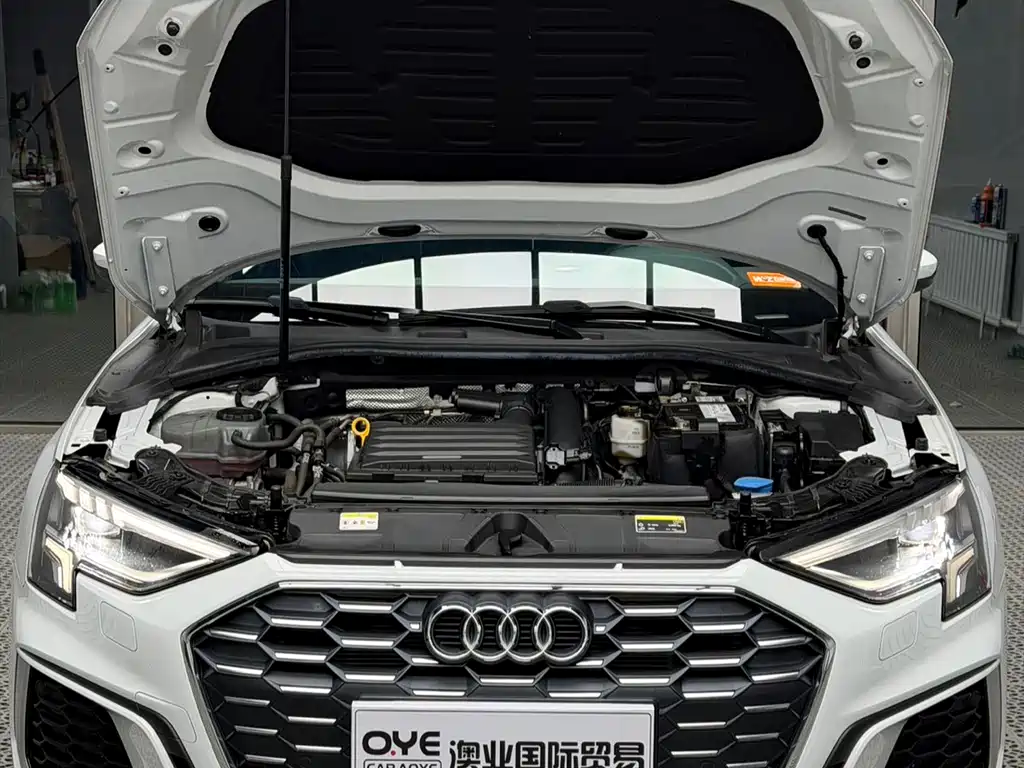 Audi A3 — фото 9