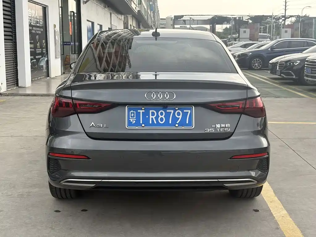 Audi A3 — фото 5