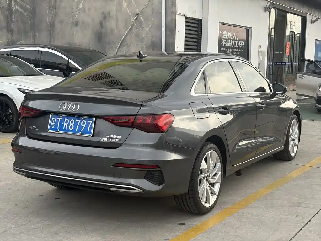 Audi A3 — фото 6