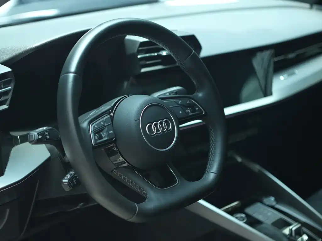 Audi A3 — фото 15