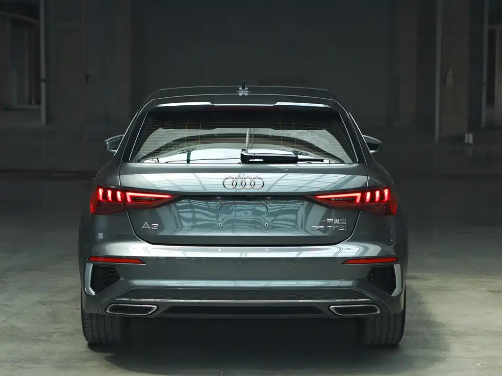 Audi A3 — фото 5
