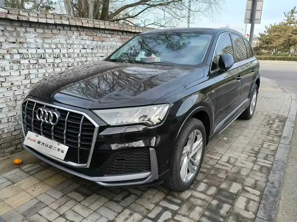 Audi Q7 — фото 3