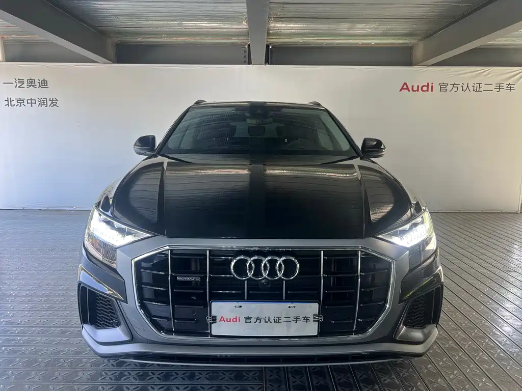 Audi Q8 — фото 2