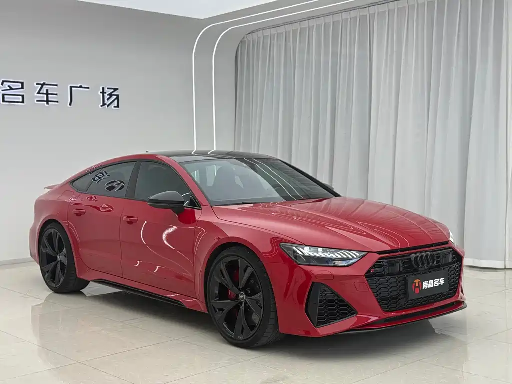 Audi RS 7 — фото 3