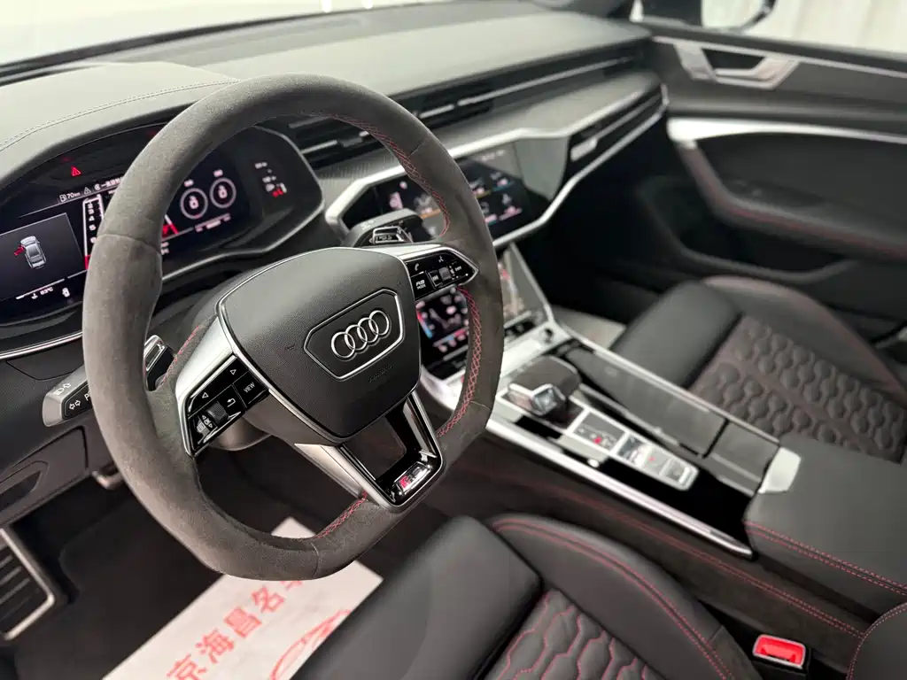 Audi RS 7 — фото 4
