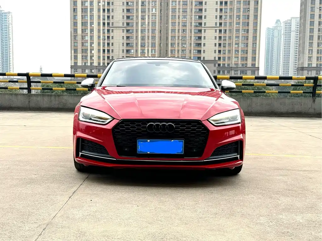Audi A5 (Import) — фото 2