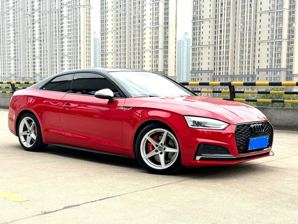 Audi A5 (Import) — фото 3