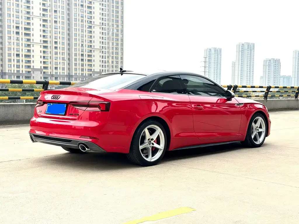 Audi A5 (Import) — фото 4