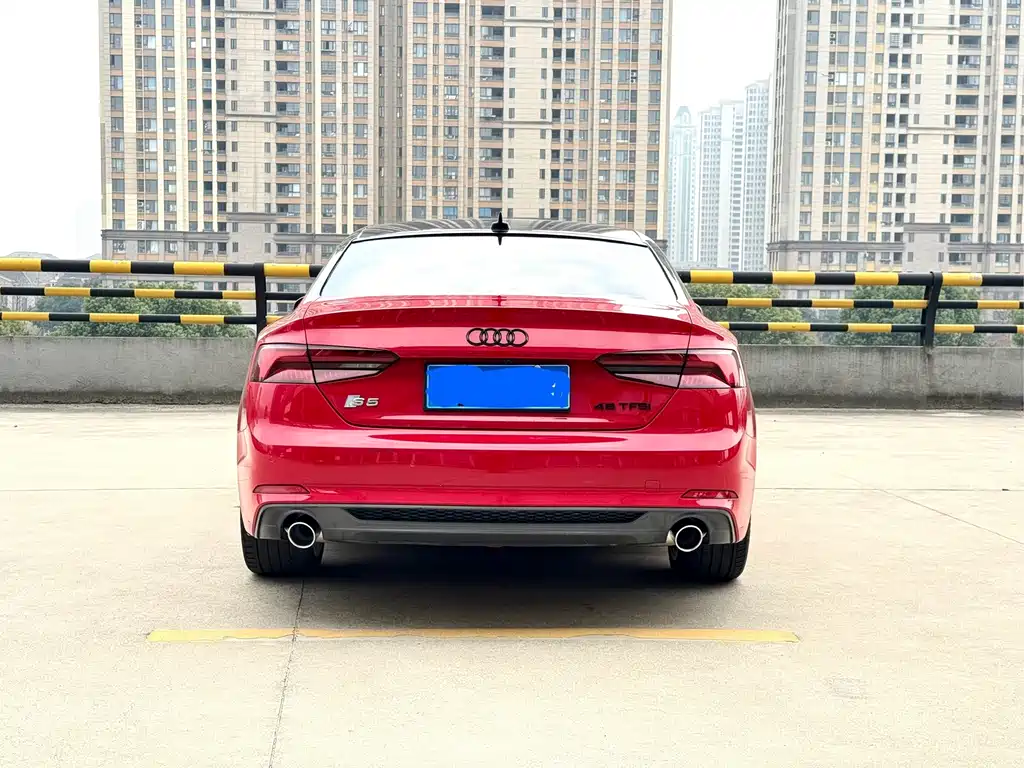 Audi A5 (Import) — фото 5
