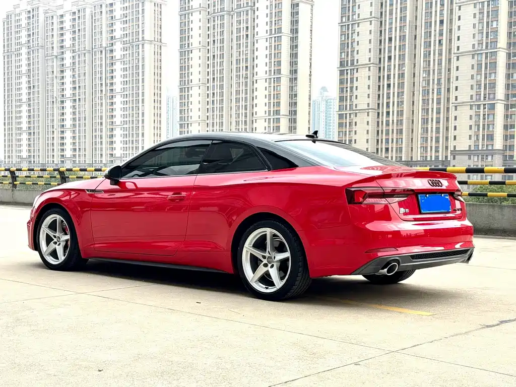 Audi A5 (Import) — фото 6