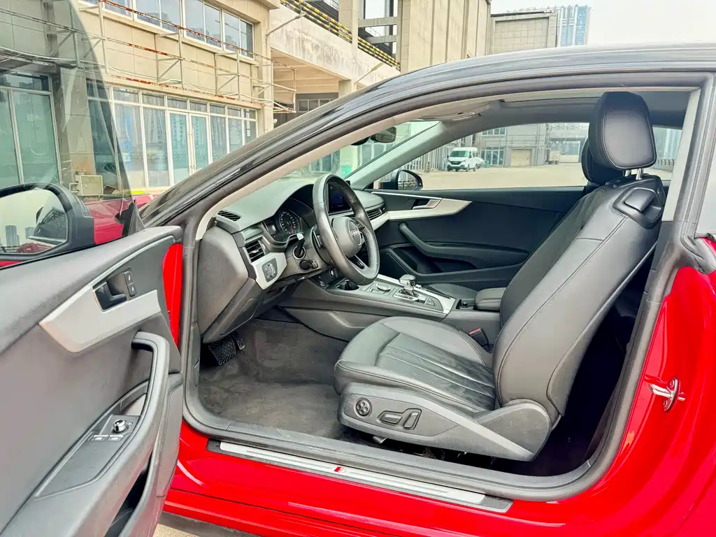 Audi A5 (Import) — фото 7