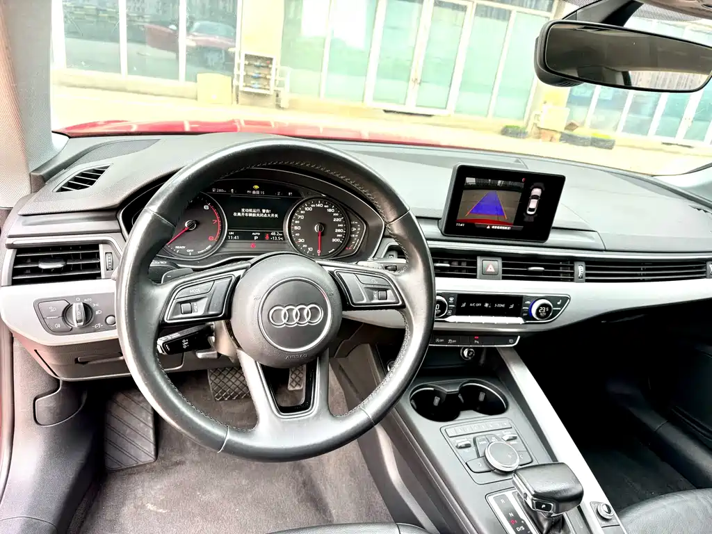 Audi A5 (Import) — фото 8