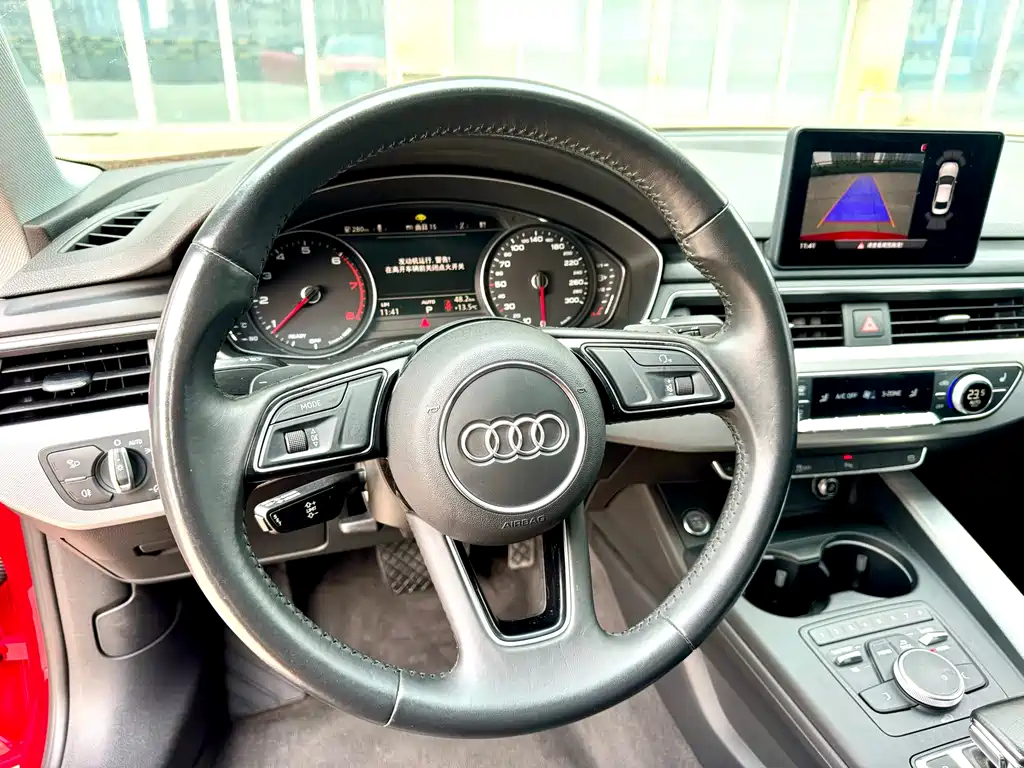 Audi A5 (Import) — фото 9
