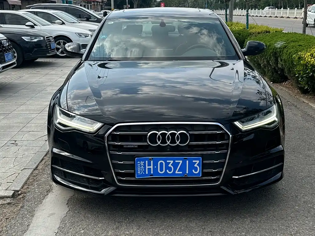 Audi A6L — фото 2