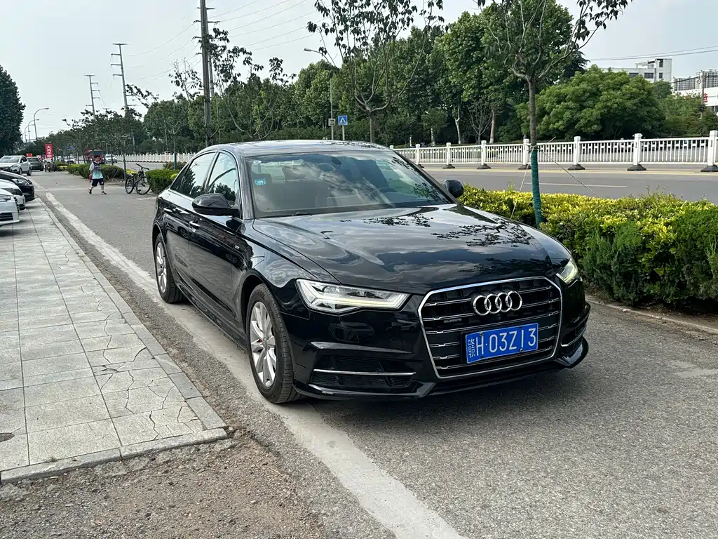 Audi A6L — фото 3