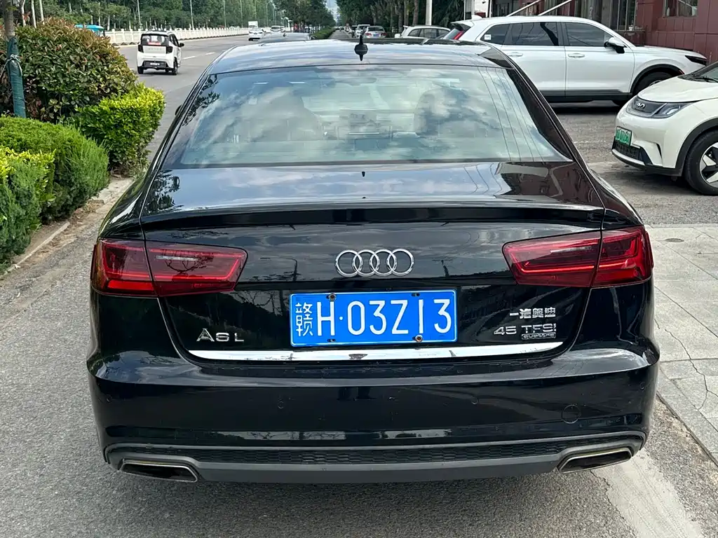 Audi A6L — фото 4