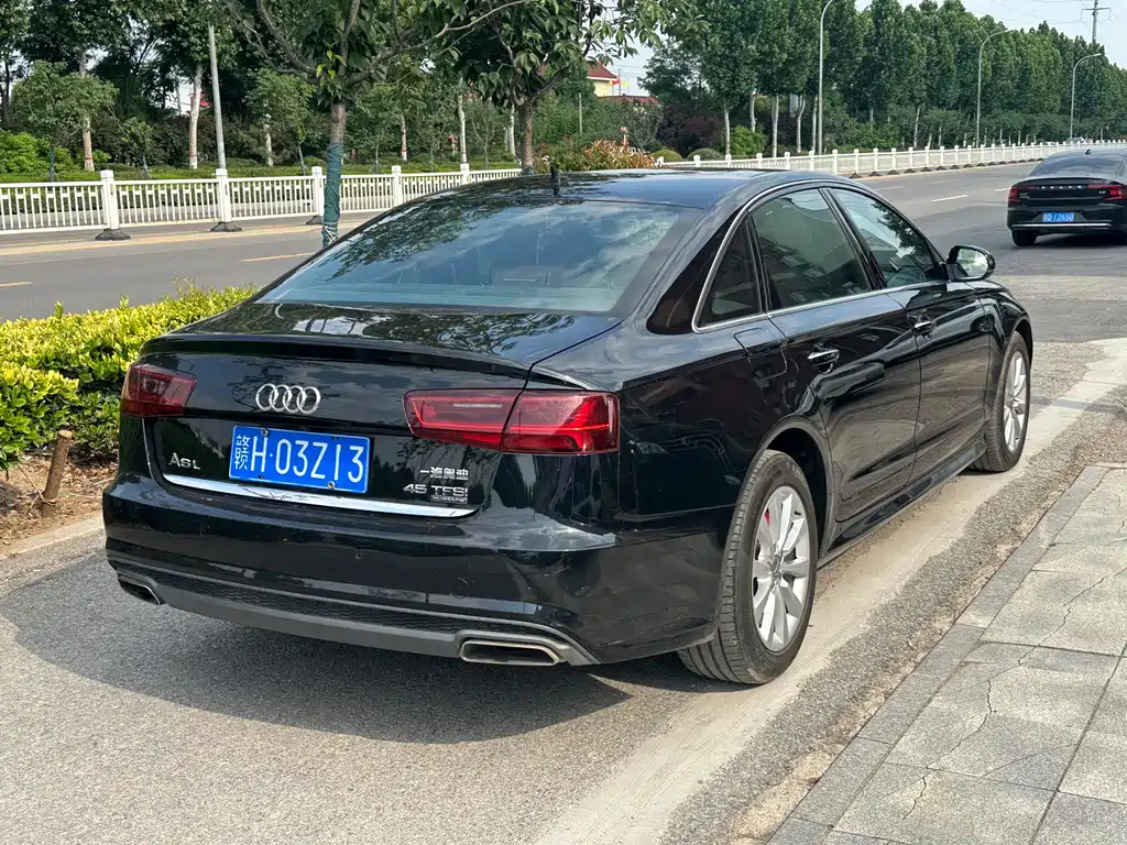 Audi A6L — фото 5